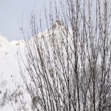 In Les Menuires By Piste Chalet
