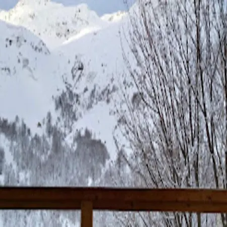 In Les Menuires By Piste Chalet