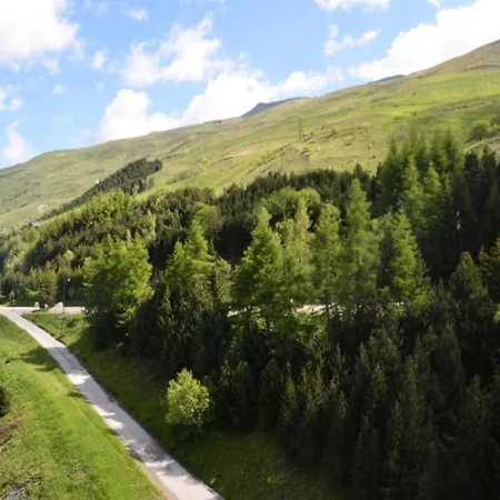 In Les Menuires By Piste